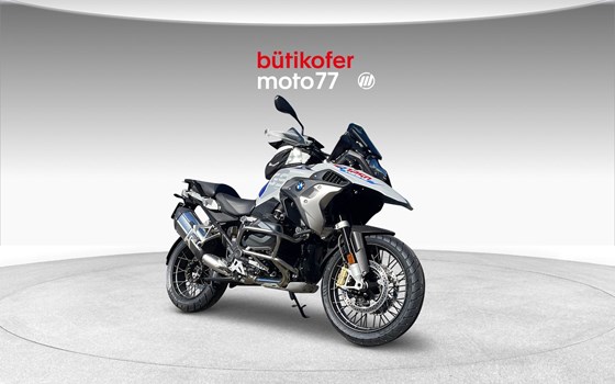Motorrad Occasion BMW R 1250 GS - Bild 1