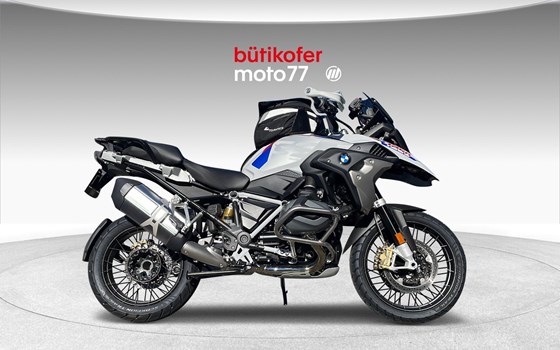 Motorrad Occasion BMW R 1250 GS - Bild 2