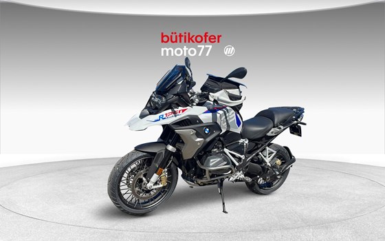 Motorrad Occasion BMW R 1250 GS - Bild 3