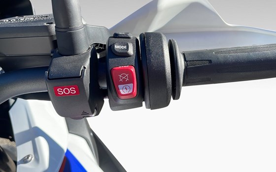 Motorrad Occasion BMW R 1250 GS - Bild 7