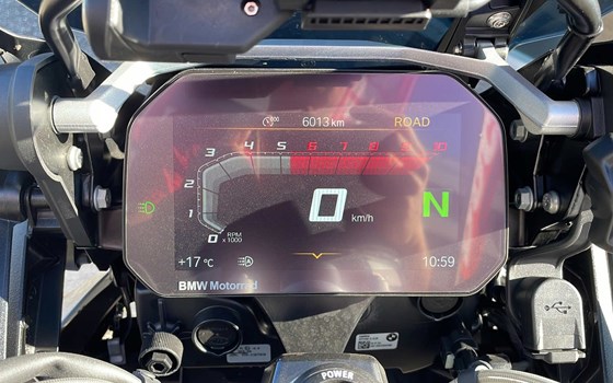 Motorrad Occasion BMW R 1250 GS - Bild 8