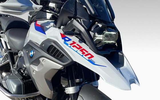 Motorrad Occasion BMW R 1250 GS - Bild 9