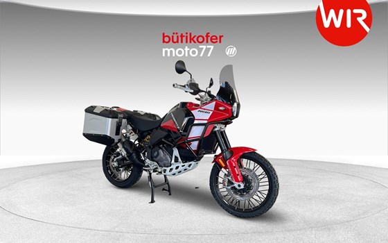 Neufahrzeug Ducati DesertX Discovery - Bild 1