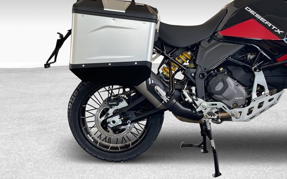 Motorrad Occasion Ducati DesertX Discovery - Bild 10