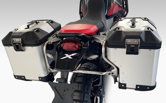 Motorrad Occasion Ducati DesertX Discovery - Bild 11