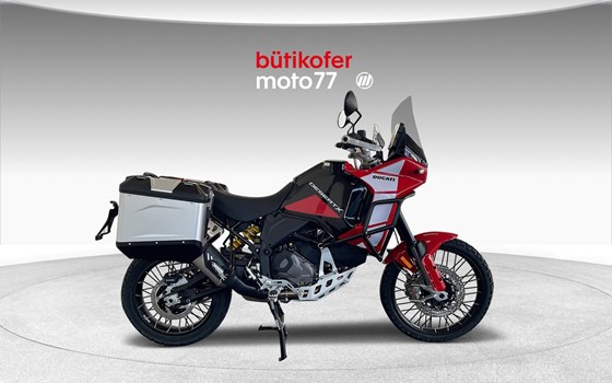 Neufahrzeug Ducati DesertX Discovery - Bild 2
