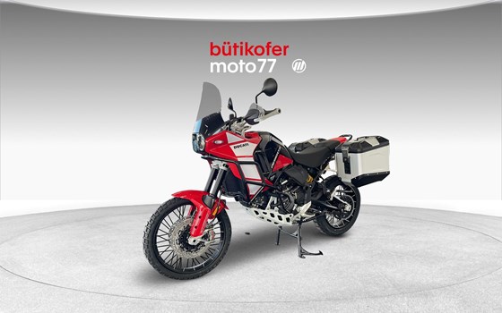 Motorrad Occasion Ducati DesertX Discovery - Bild 3