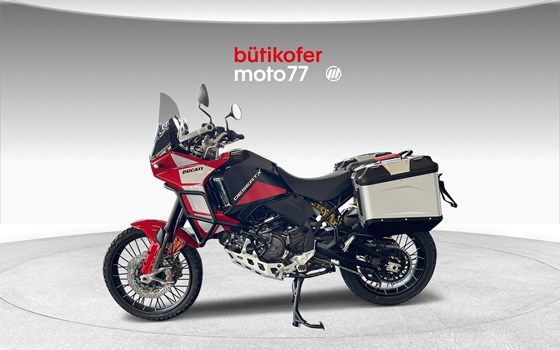 Motorrad Occasion Ducati DesertX Discovery - Bild 4