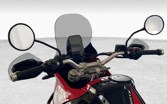 Motorrad Occasion Ducati DesertX Discovery - Bild 6