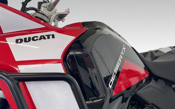 Neufahrzeug Ducati DesertX Discovery - Bild 8