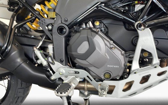 Motorrad Occasion Ducati DesertX Discovery - Bild 9