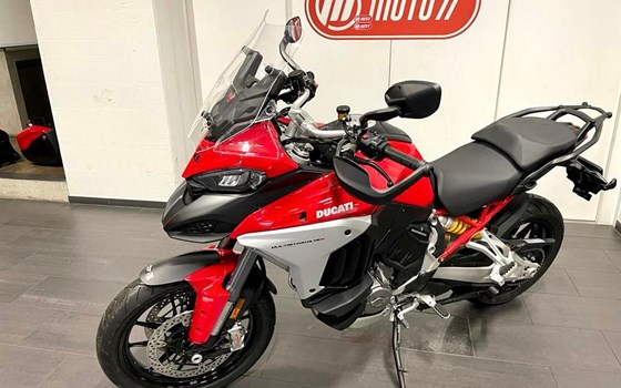 Motorrad Occasion Ducati Multistrada V4 S - Bild 2