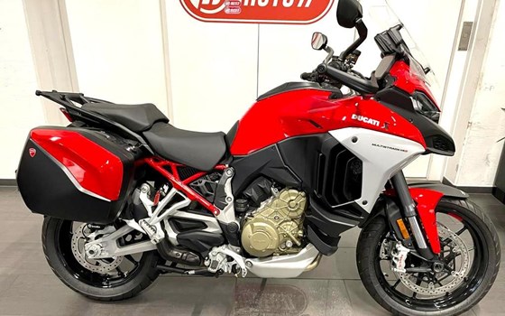 Motorrad Occasion Ducati Multistrada V4 S - Bild 3