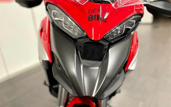 Motorrad Occasion Ducati Multistrada V4 S - Bild 4
