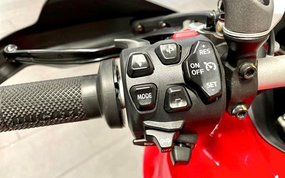Motorrad Occasion Ducati Multistrada V4 S - Bild 5