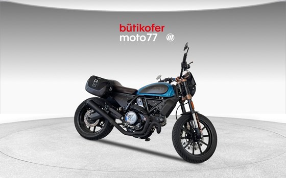 Motorrad Occasion Ducati Scrambler Icon - Bild 1