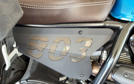 Motorrad Occasion Ducati Scrambler Icon - Bild 10