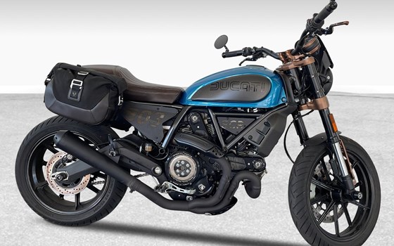 Motorrad Occasion Ducati Scrambler Icon - Bild 11