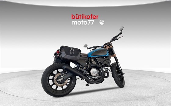 Motorrad Occasion Ducati Scrambler Icon - Bild 2