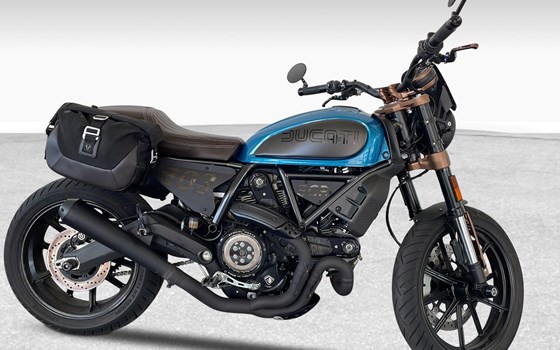 Motorrad Occasion Ducati Scrambler Icon - Bild 3
