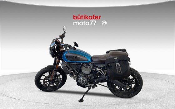 Motorrad Occasion Ducati Scrambler Icon - Bild 5