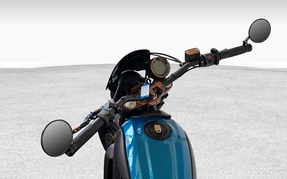 Motorrad Occasion Ducati Scrambler Icon - Bild 6