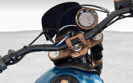 Motorrad Occasion Ducati Scrambler Icon - Bild 7