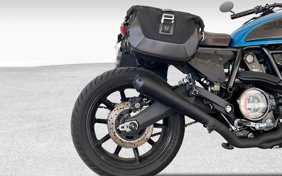 Motorrad Occasion Ducati Scrambler Icon - Bild 9