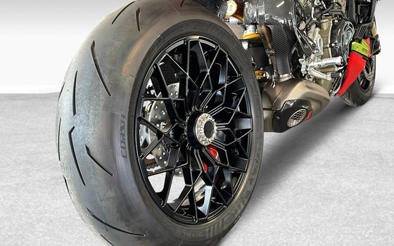 Motorrad Occasion Ducati Streetfighter V4 Lamborghini - Bild 10