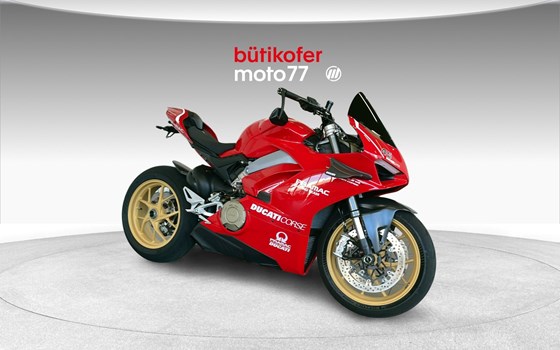 Motorrad Occasion Ducati 1100 Evo SP - Bild 1
