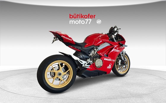 Motorrad Occasion Ducati 1100 Evo SP - Bild 3