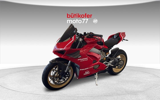 Motorrad Occasion Ducati 1100 Evo SP - Bild 4