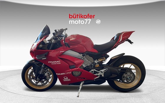 Motorrad Occasion Ducati 1100 Evo SP - Bild 5