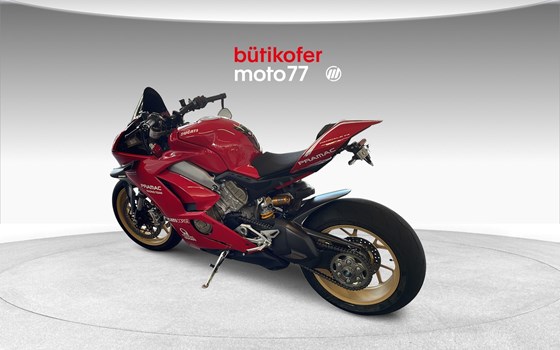 Motorrad Occasion Ducati 1100 Evo SP - Bild 6