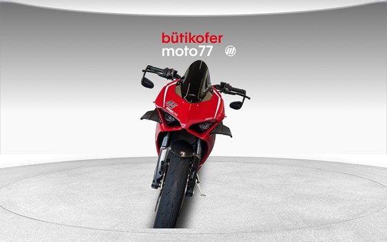 Motorrad Occasion Ducati 1100 Evo SP - Bild 7