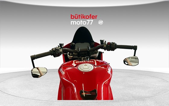 Motorrad Occasion Ducati 1100 Evo SP - Bild 8