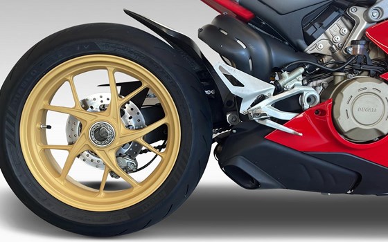 Motorrad Occasion Ducati 1100 Evo SP - Bild 9
