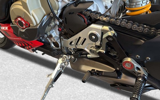 Motorrad Occasion Ducati Streetfighter V4 S - Bild 12