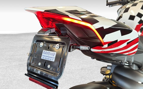 Motorrad Occasion Ducati Streetfighter V4 S - Bild 13