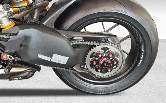 Motorrad Occasion Ducati Streetfighter V4 S - Bild 15