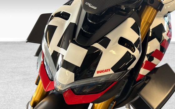 Motorrad Occasion Ducati Streetfighter V4 S - Bild 5