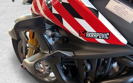 Motorrad Occasion Ducati Streetfighter V4 S - Bild 7