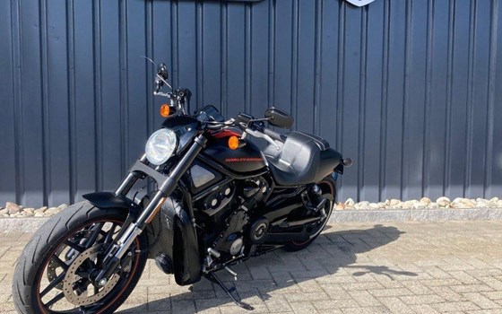 Motorrad Occasion Harley-Davidson Night Rod Special VRSCDX - Bild 3
