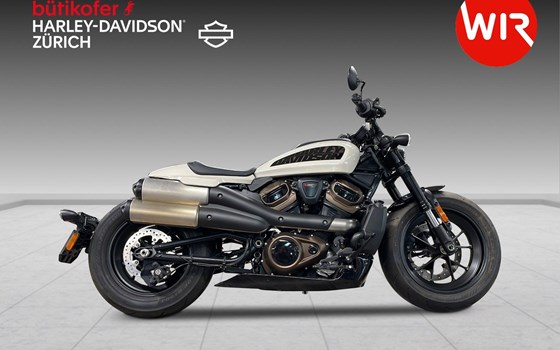 Motorrad Occasion Harley-Davidson Sportster S RH1250S - Bild 1