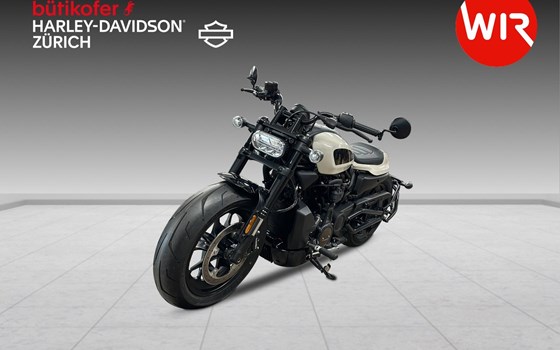 Motorrad Occasion Harley-Davidson Sportster S RH1250S - Bild 2