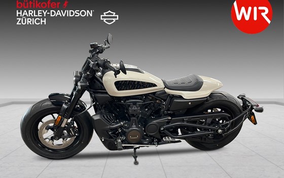 Motorrad Occasion Harley-Davidson Sportster S RH1250S - Bild 3