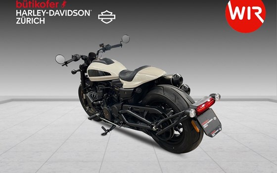Motorrad Occasion Harley-Davidson Sportster S RH1250S - Bild 4
