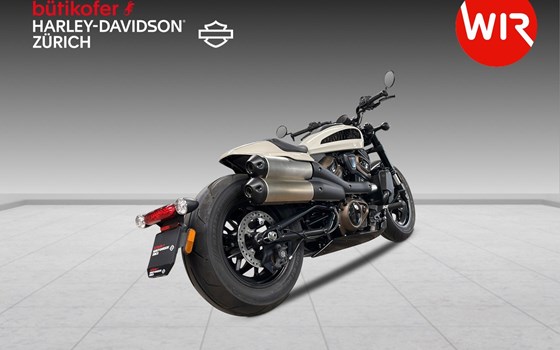 Motorrad Occasion Harley-Davidson Sportster S RH1250S - Bild 5