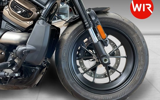 Motorrad Occasion Harley-Davidson Sportster S RH1250S - Bild 6