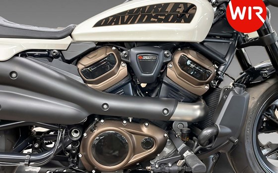 Motorrad Occasion Harley-Davidson Sportster S RH1250S - Bild 8